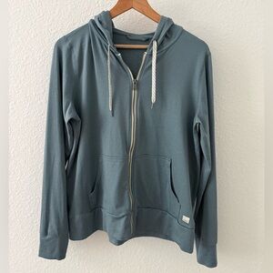 Vuori Halo Performance Zip Up